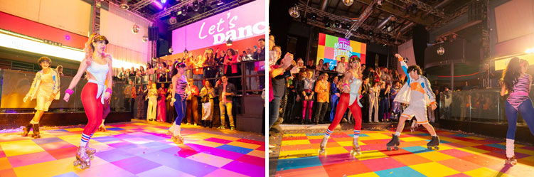 eventbusinessphotography-perrier-party Festa Maison Perrier NUMA Club Bologna French Kiss Party