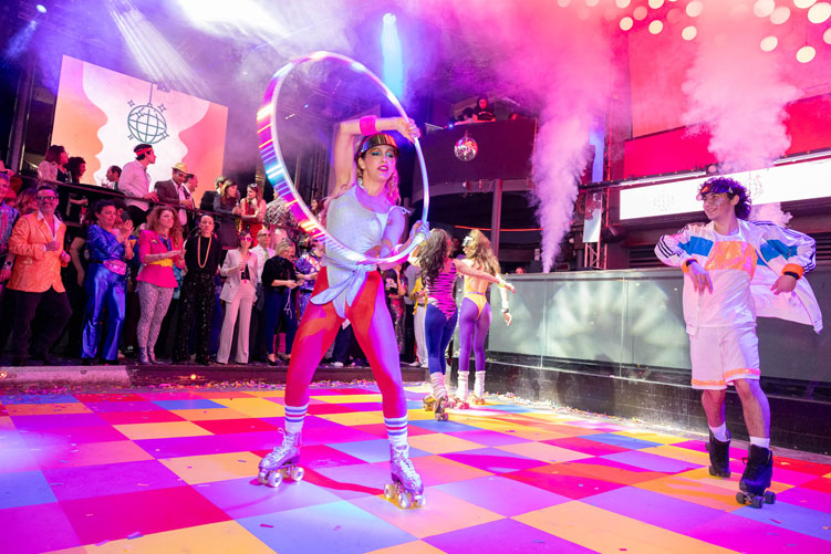 eventbusinessphotography-perrier-party Festa Maison Perrier NUMA Club Bologna French Kiss Party
