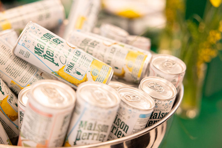 Evento business Maison Perrier Bogna fondazione MAST
