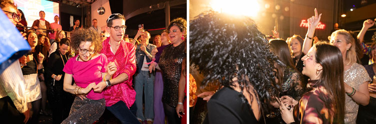 eventbusinessphotography-perrier-party Festa Maison Perrier NUMA Club Bologna French Kiss Party