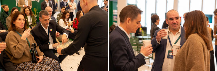 Evento business Maison Perrier Bogna fondazione MAST