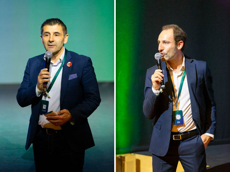 Evento business Maison Perrier Bologna fondazione MAST
