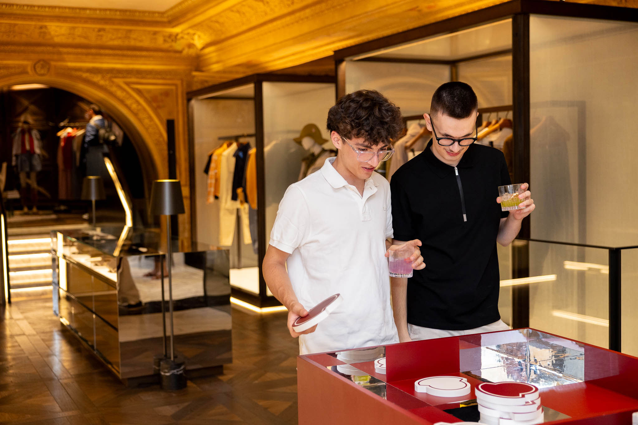 037-Fotografo-evento-esclusivo-luxury Moncler evento esclusivo Galleria Milano party