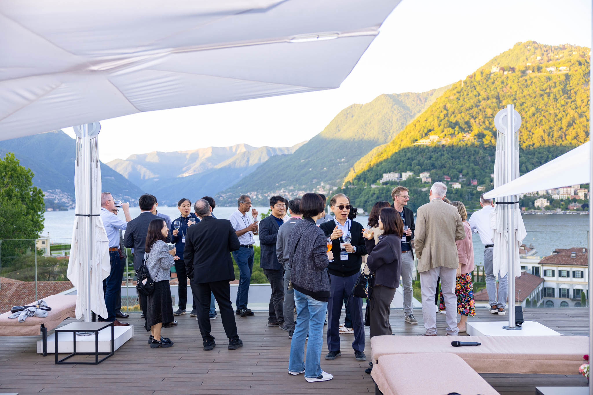 046-Photographer-exclusive-business-event-Como-Lake-Samsung Business event Photographer Como Lake Samsung Science Symposium