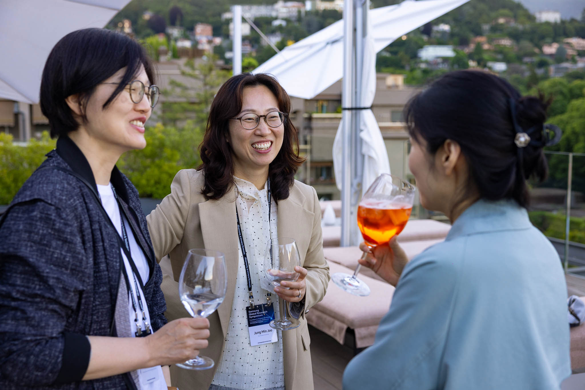 062-Photographer-exclusive-business-event-Como-Lake-Samsung Business event Photographer Como Lake Samsung Science Symposium